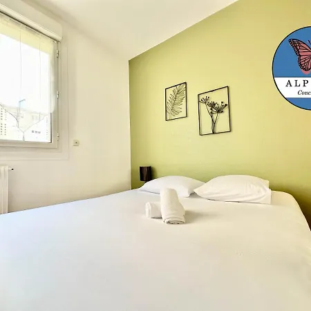 Le Roosevelt, Spacieux Et Serein Apartment Limoges